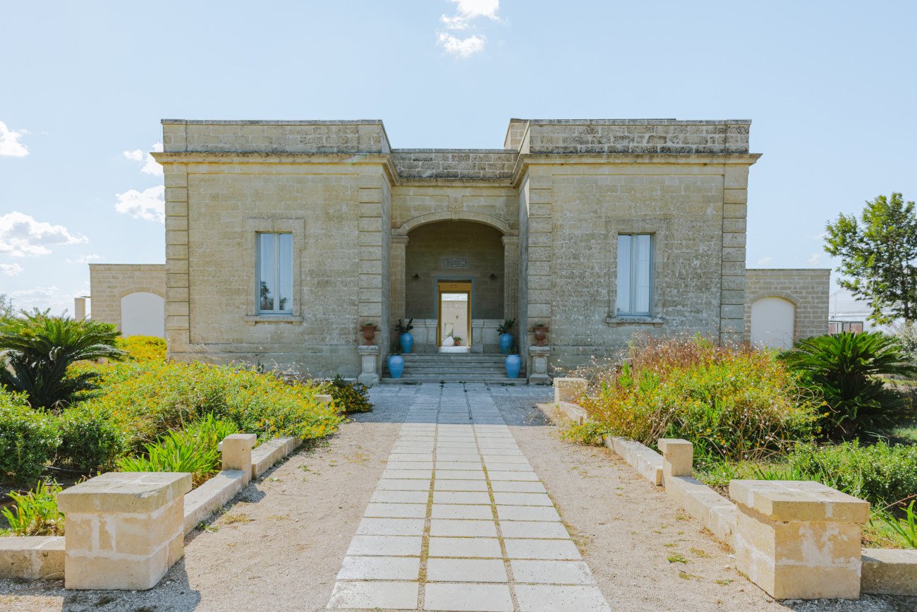Relais Masseria Le Cesine